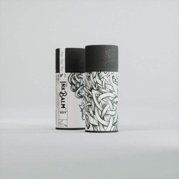 The Ink Balm Vegan Tattoo Aftercare Balm No 2 Celtic 70g GOODS Superdrug