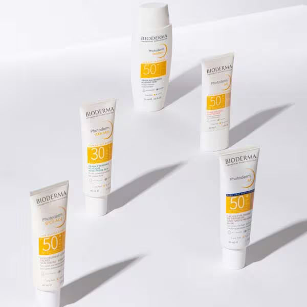 Bioderma Photoderm AR tinted sunscreen SPF50+ 30ml - British product