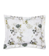 Sferra Cotton Percale Incanto Sham Oxford Pillowcase 50cm x 75cm