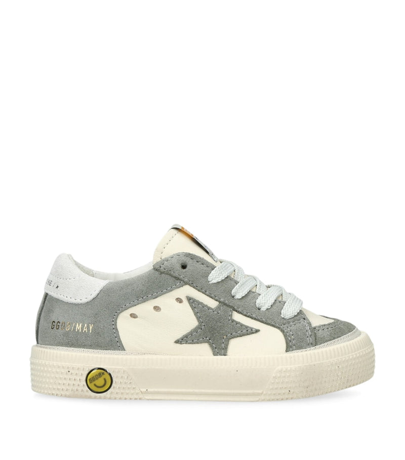 Golden Goose Suede May Sneakers, UK version