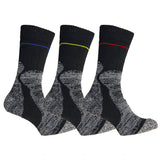 Simply Mens work socks pack of 3 size UK 6-11 (British brand)