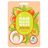 Superdrug Hair Wrap Mask Avocado Moisturising Treatment