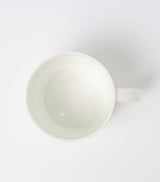 Bone China Mug for Tea and Coffee with Dishwasher and Microwave Safe Features, Approx. 9cm x 9cm