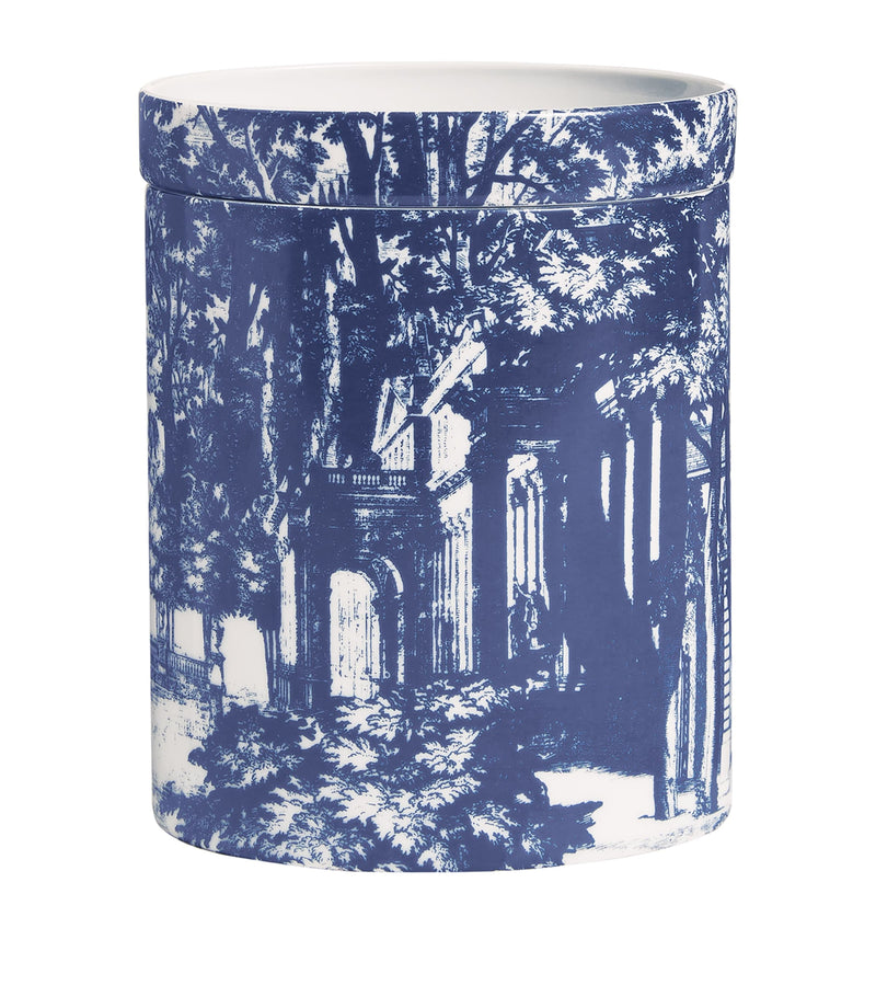 Fornasetti Giardino Settecentesco candle 1.02kg - British product