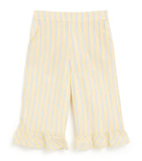 Louise Misha Cotton Stripe Loukie Children's Trousers (24 Months)