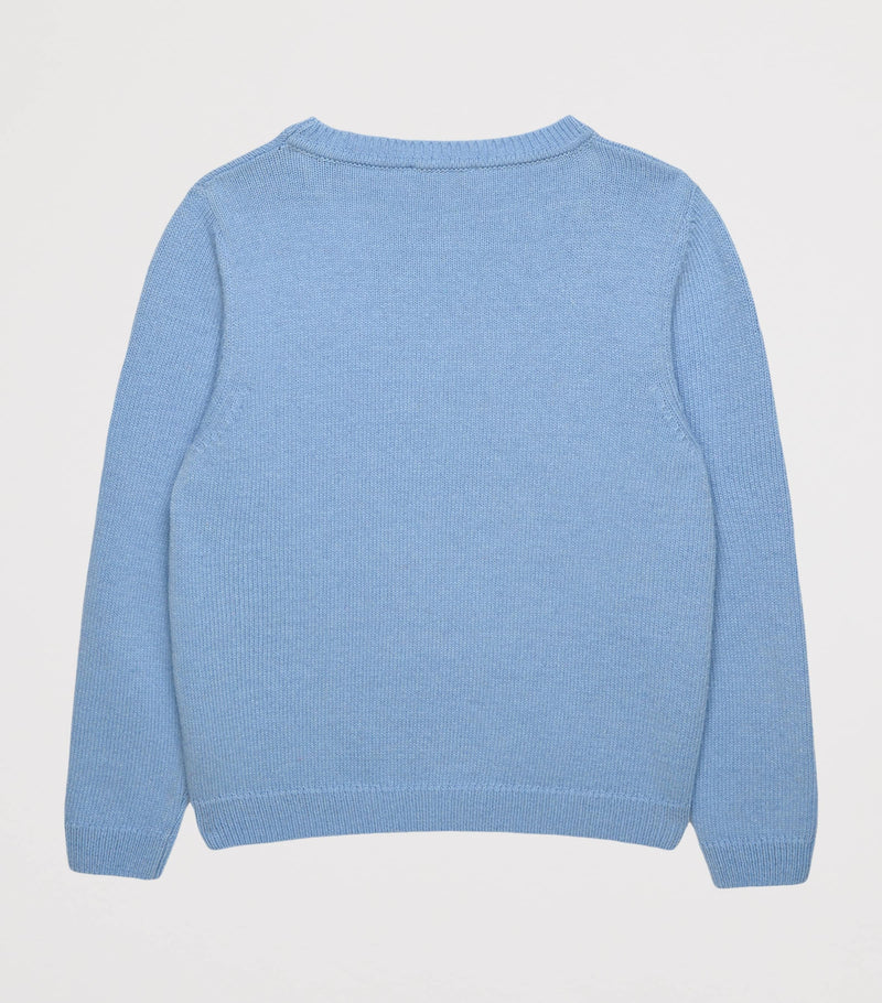 Trotters Cotton Carousel Sweater children's sweater 6-11 years (British brand)