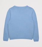Trotters Cotton Carousel Sweater children's sweater 6-11 years (British brand)