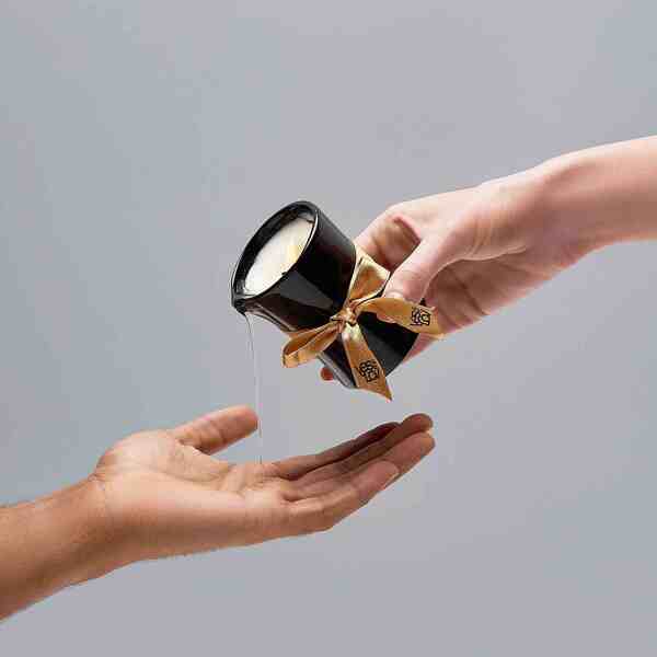 YESforLOV Massage Candle with the Bewitching Scent 120gm GOODS Superdrug