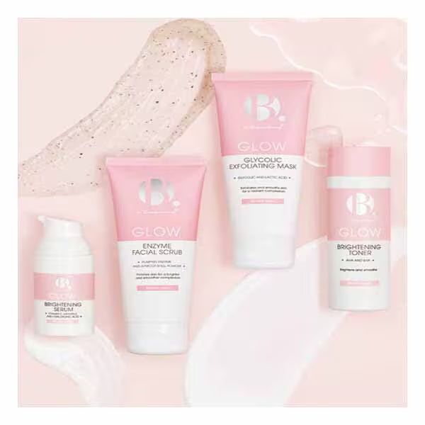 B. Glycolic Exfoliating Mask 100ml - British product