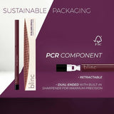 Blinc eyeliner pencil brown waterproof - British product