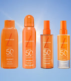 Lancaster sun body water SPF 50 spray 100ml, UK version