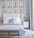 Gingerlily Silk Double Duvet Cover (200cm x 200cm)