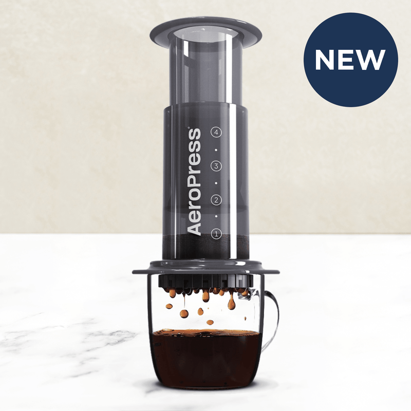 AeroPress Coffee Maker Original Portable Brewing - British product