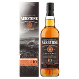 Aerstone Land Cask 10YO Single Malt Scotch Whisky 70cl - McGrocer