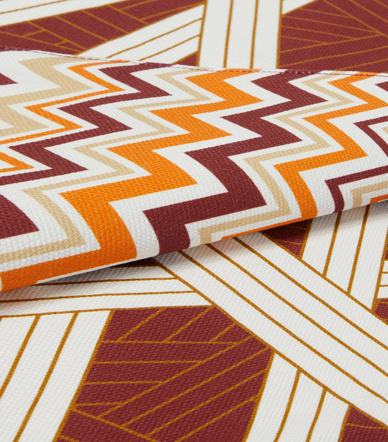 Missoni Home cotton Nastri placemats and napkins set of 2, imported from the UK