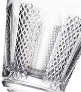 Crystal Hibernia Mastercraft Wine Glasses Set of 4, 280ml Capacity