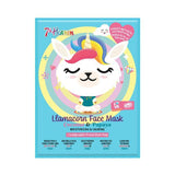 7th Heaven Llamacorn Face Mask Coconut Papaya Sheet Mask