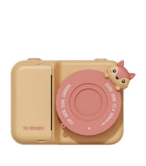 The Zoofamily Zoo Print Fox P2 Instant Camera