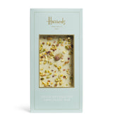 Harrods Pistachio-Filled White Chocolate Bar 123g
