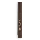Revolution Instant Brow Hair Pen Dark Brown Eyebrow Pen