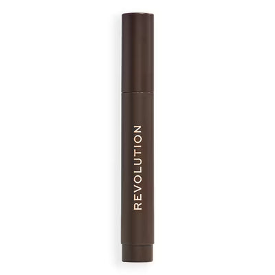 Revolution Instant Brow Hair Pen Dark Brown Eyebrow Pen