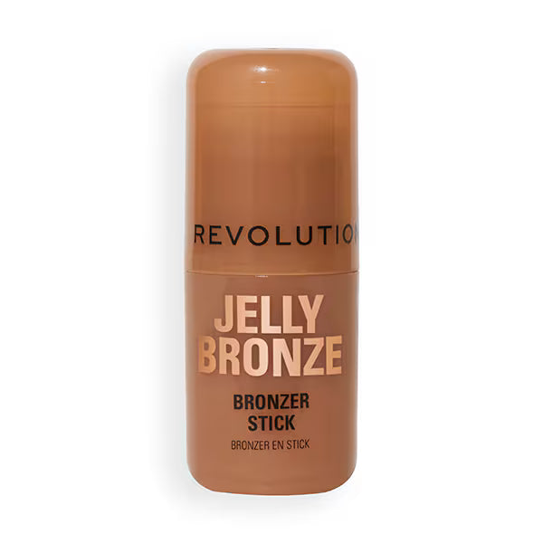 Revolution Jelly Bronzer Tint Light Sunkissed, imported from the UK