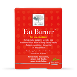 New Nordic Fat Burner Slimming Supplement 60 Tablets