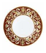 Wedgwood Renaissance Red Florentine Decorative Plate 23cm