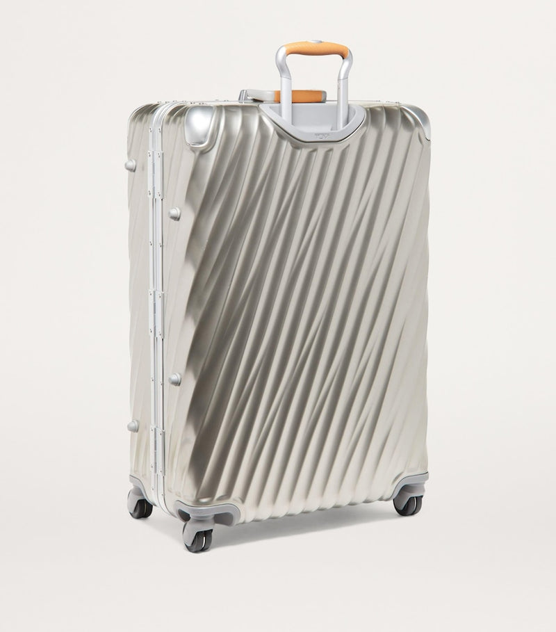 Tumi Titanium 19 Degree suitcase 77.5cm (British brand)