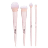 Studio London 4 Piece Base Set Makeup Brush Collection