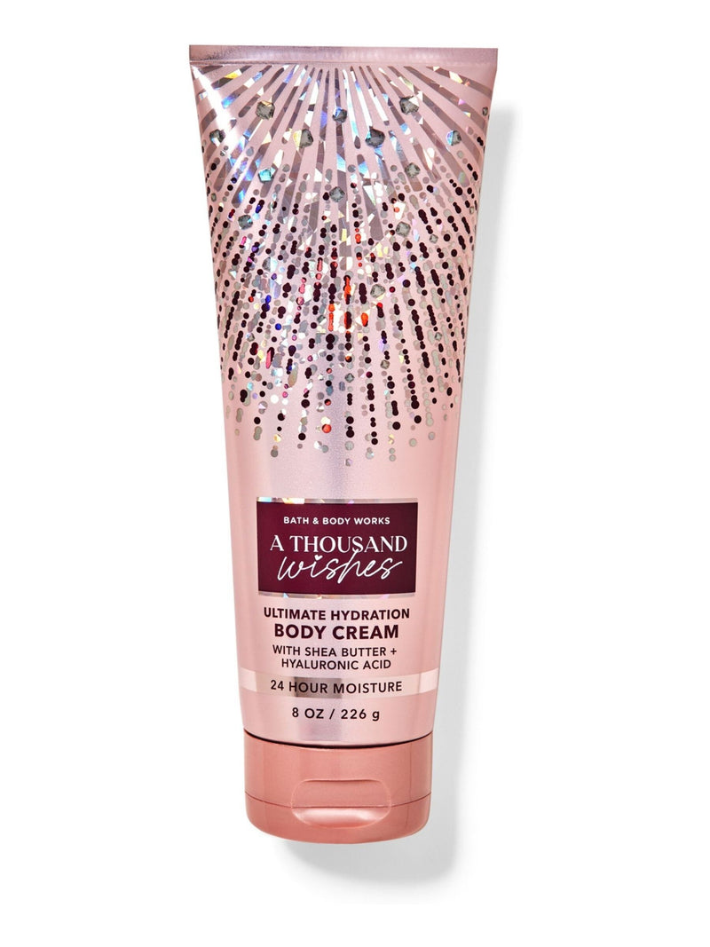 Hyaluronic Acid Body Cream with Vitamin E and Butters 104g