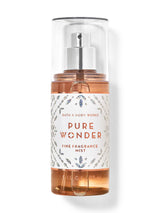 Fine Fragrance Mist with Floral and Amber Notes 75 ml Travel Size