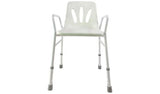 Aidapt Adjustable Height Shower Chair - McGrocer