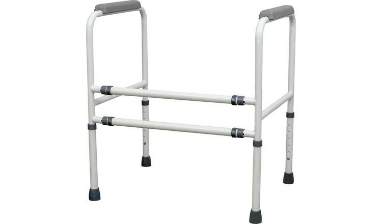 Aidapt Flatpack Toilet Frame - McGrocer