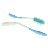 Aidapt Long-Handled Brush & Comb Set - McGrocer