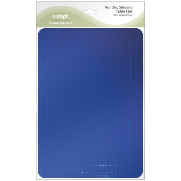 Aidapt Non Slip Table Mat - Blue - McGrocer