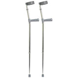 Aidapt PVC Wedge handle Elbow Crutch Large - McGrocer