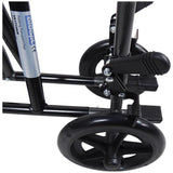 Aidapt Steel Compact Transit Chair - McGrocer