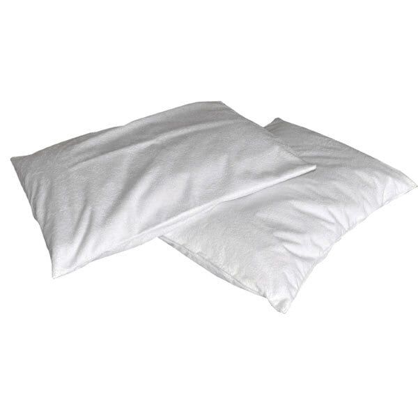 Aidapt Waterproof Towelling Pillow Case (Pair) - McGrocer