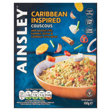 Ainsley Harriott Caribbean Inspired Couscou - McGrocer