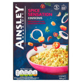 Ainsley Harriott Spice Sensation Cous Cous 100g - McGrocer