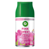 Air Wick Freshmatic Autospray Refill, Pink Sweet Pea - 1 Refill - McGrocer
