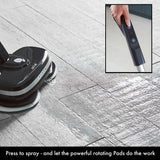 Aircraft PowerGlide Cordless Hard Floor Cleaner & Polisher - McGrocer