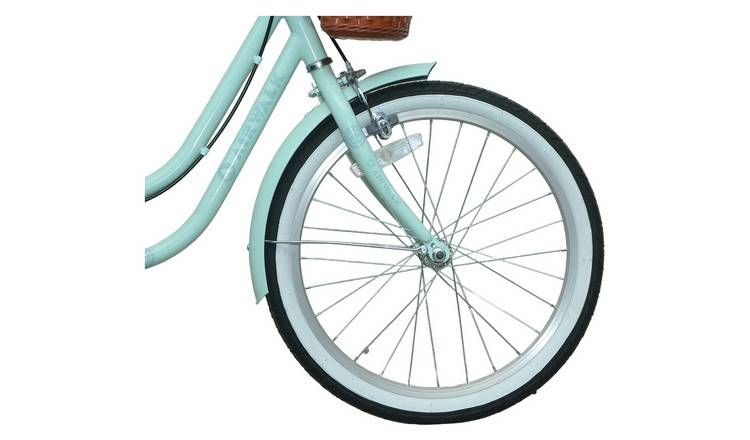 Airwalk Lucia 20 Inch Wheel Size Girls Heritage Bike - McGrocer