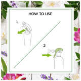 Airwick Fresh Cotton & Apple Blossom Air Spray 237ml - McGrocer