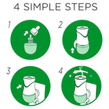 Airwick Pink Sweet Pea Plug In Twin Refill 2 x 17ml - McGrocer