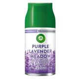 Airwick Purple Lavender Meadow Freshmatic Refill 250ml - McGrocer