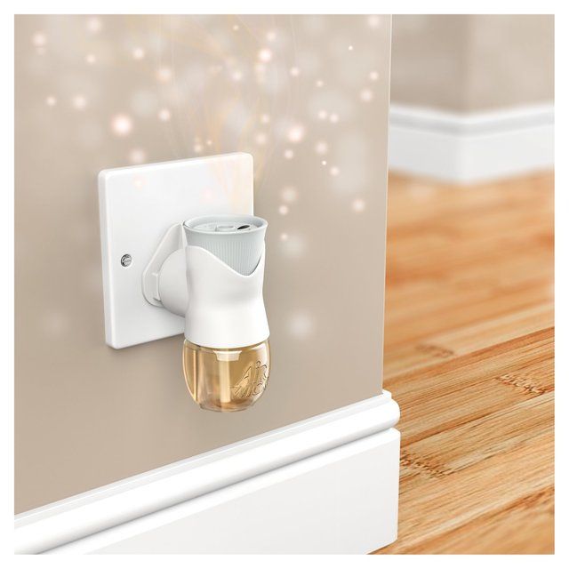 Airwick White Vanilla Bean Plug In Twin Refill 2 x 19ml - McGrocer