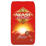 Akash Basmati Rice 1kg - McGrocer