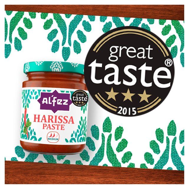 Al'Fez Harissa Paste 180g - McGrocer